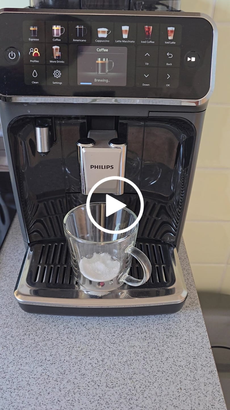 Customer video review of N°12 Ölberg – Espresso Bar Mischung