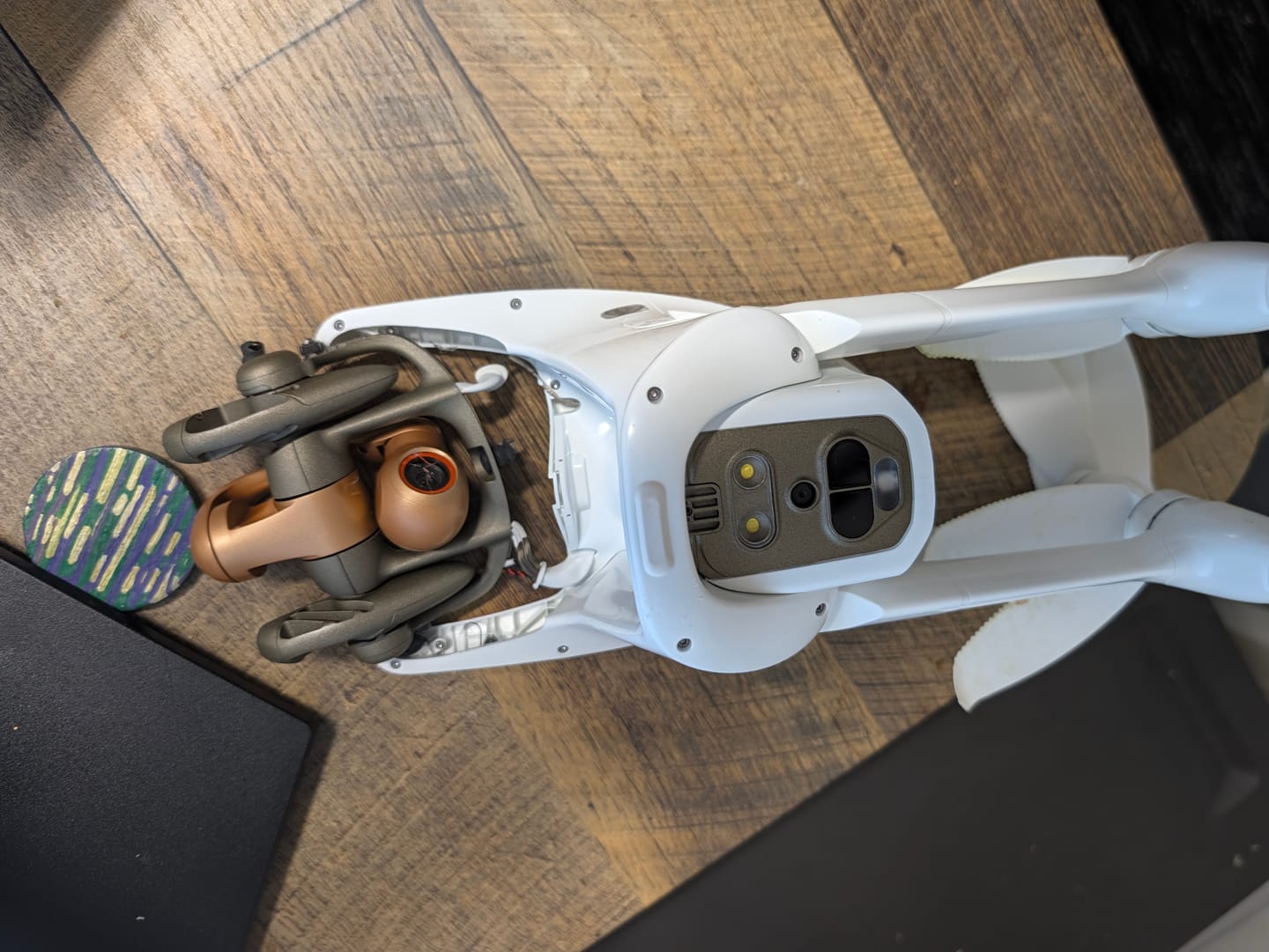 Customer photo review of Parrot ANAFI Ai Drone