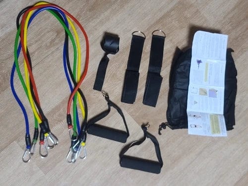 Customer photo review of Home gym extreme TRAKE za rastezanje i vežbanje