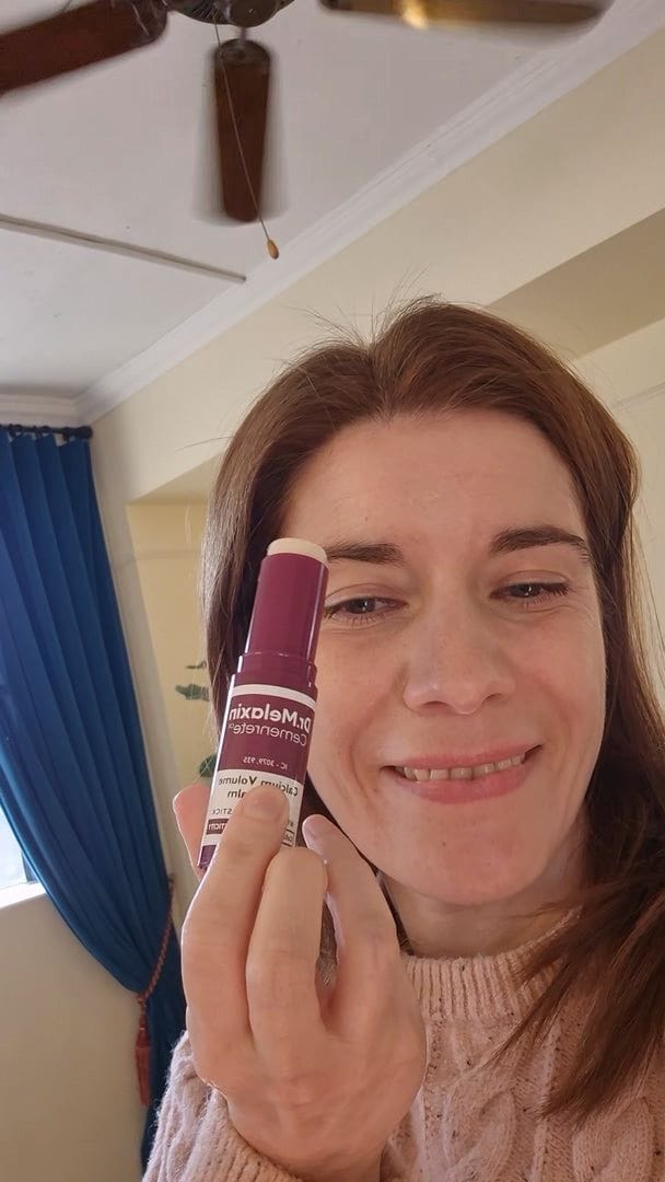 Customer photo review of Dr. Melaxin Collagen Boost Set