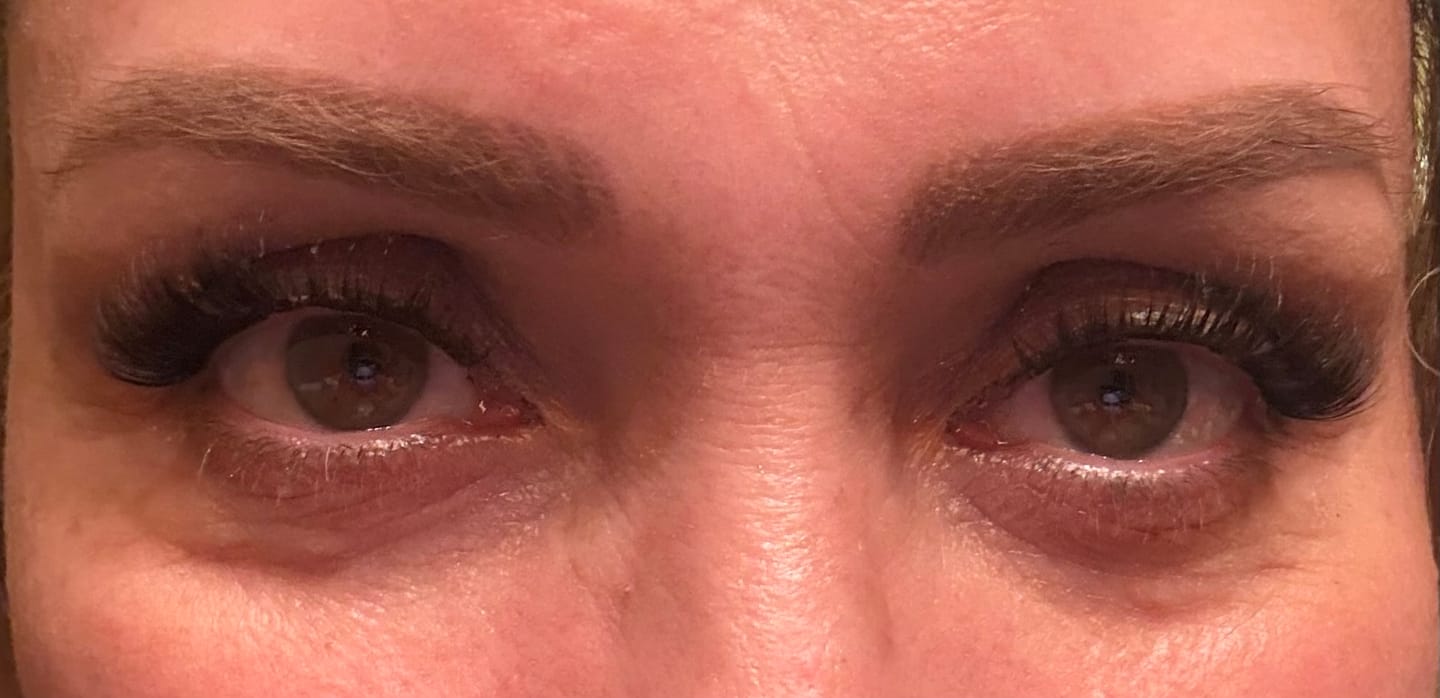 Customer photo review of LuxeBold