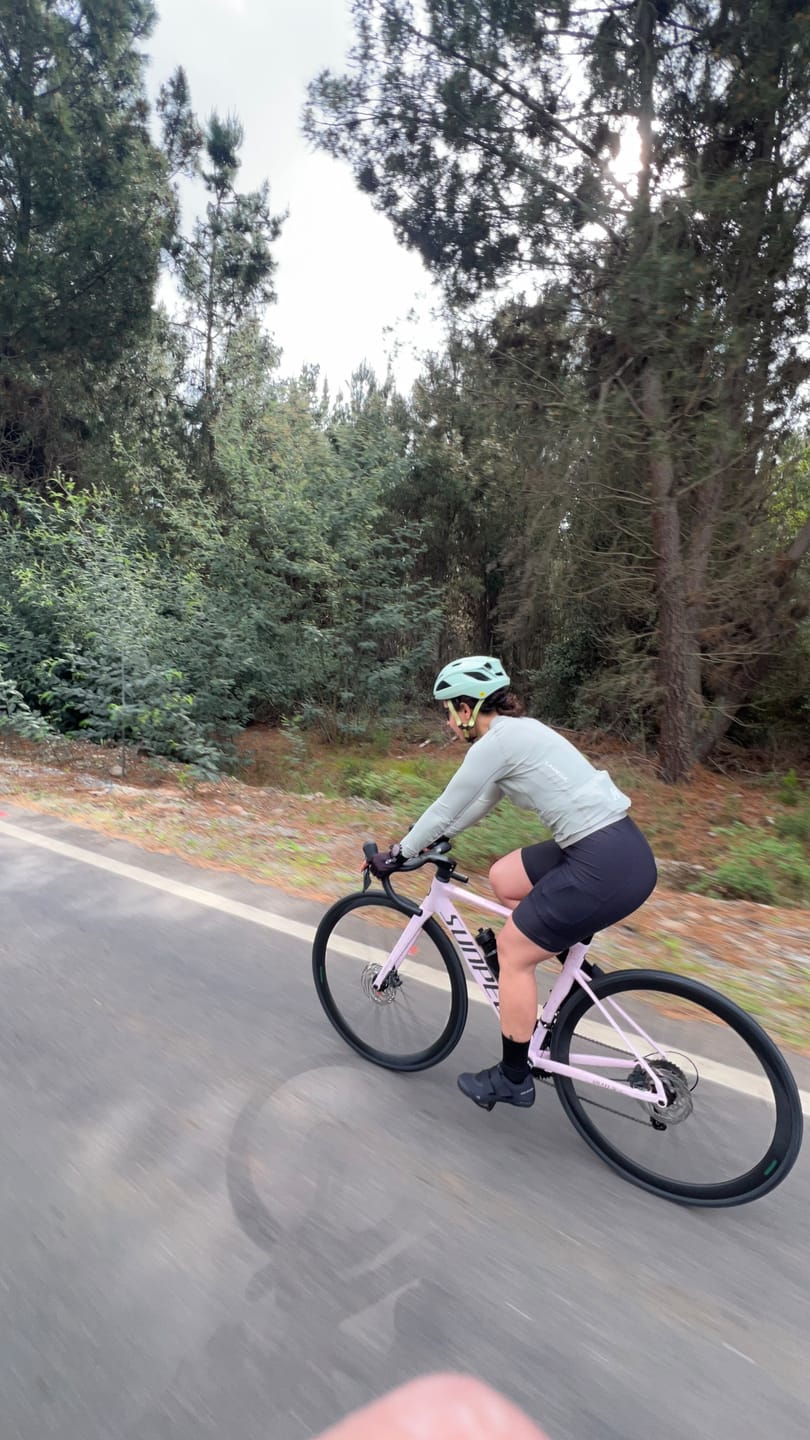 Customer photo review of Tricota Larga spirit moon X516 Lameda Mujer