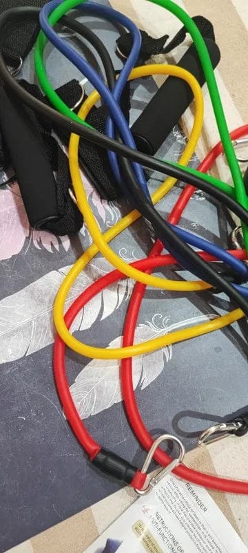 Customer photo review of Home gym extreme TRAKE za rastezanje i vežbanje