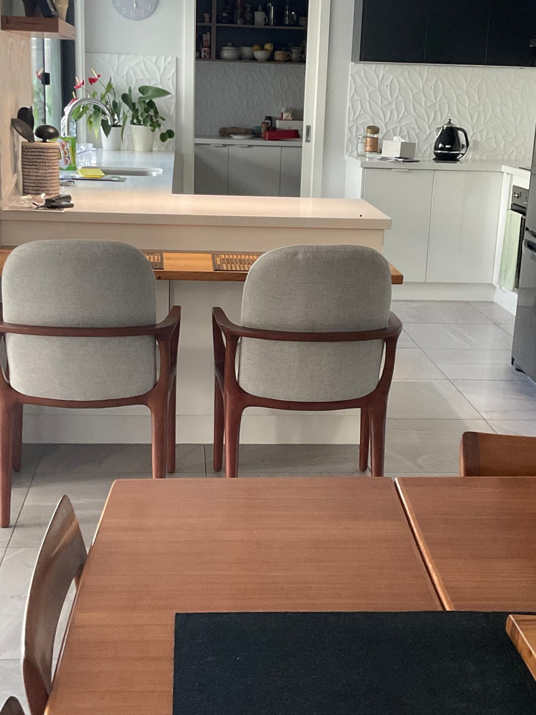 Customer photo review of Palma Dining Chair