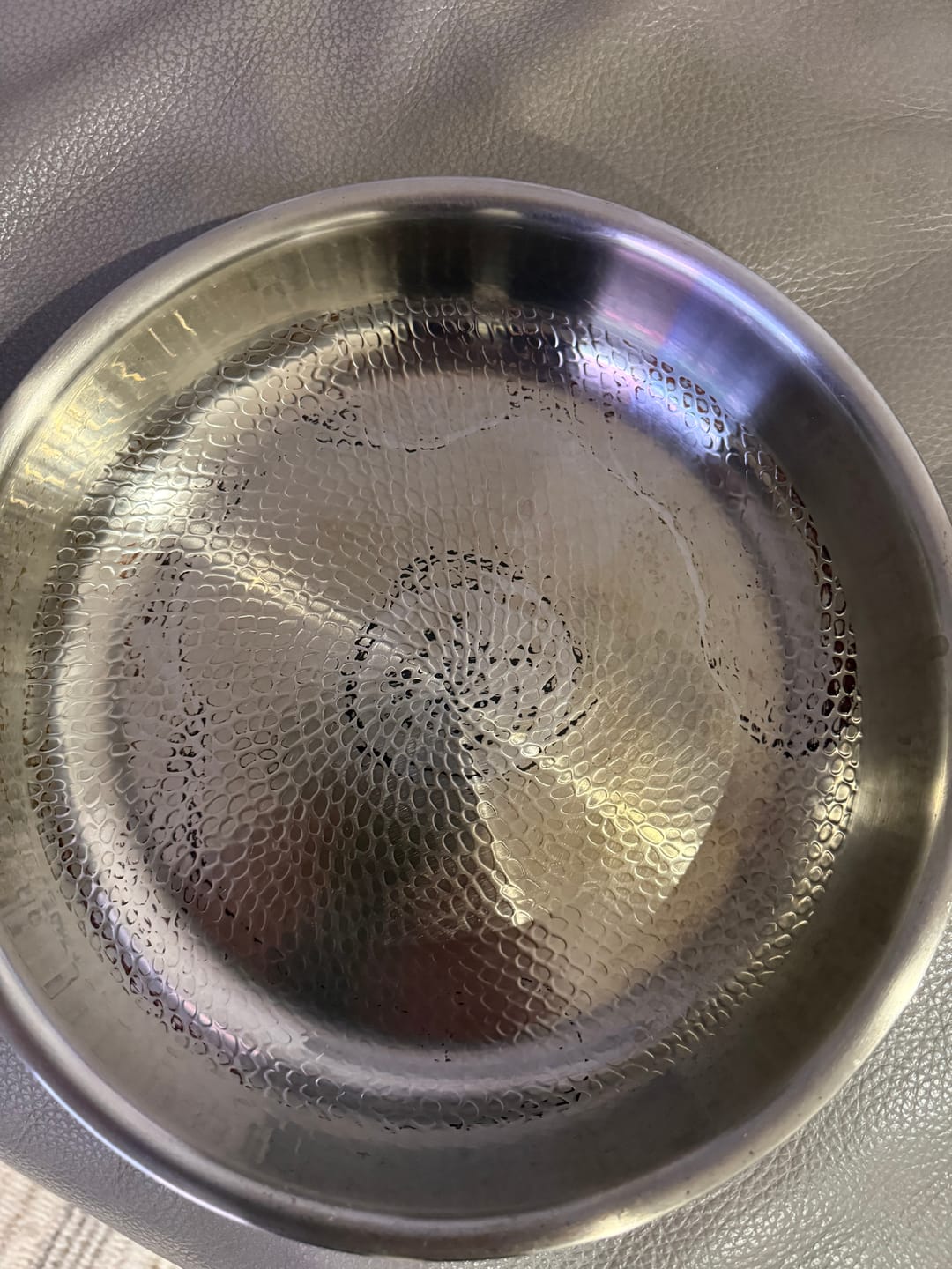 Customer photo review of Mastering Titanium Cookware eBook