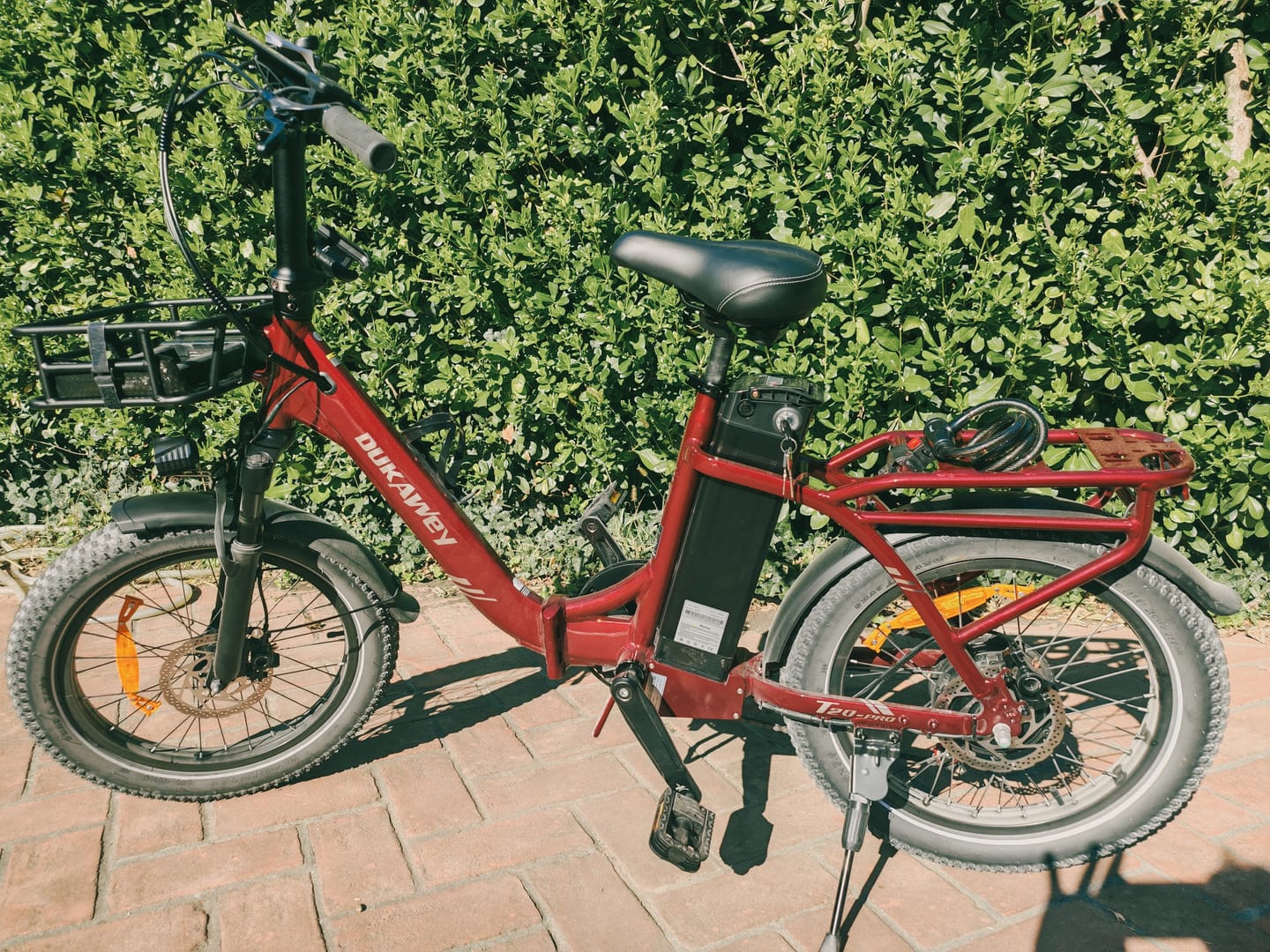 Customer photo review of Dukawey T20 Pro