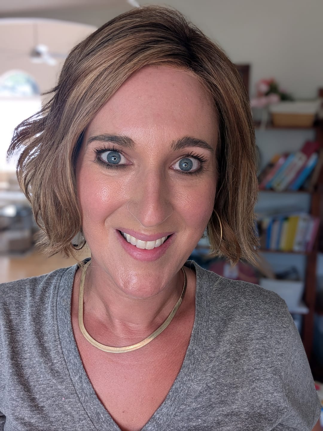 Customer photo review of BOLD MOVE - Mocha Maple Frost