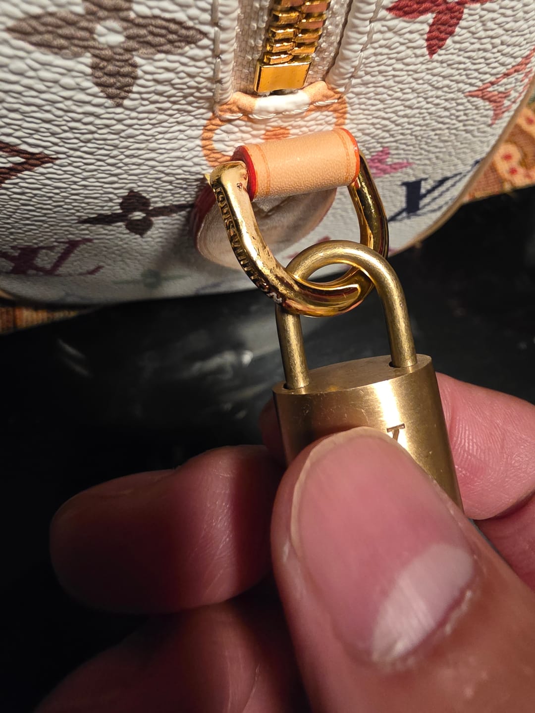 Customer photo review of Worry-Free Purchase