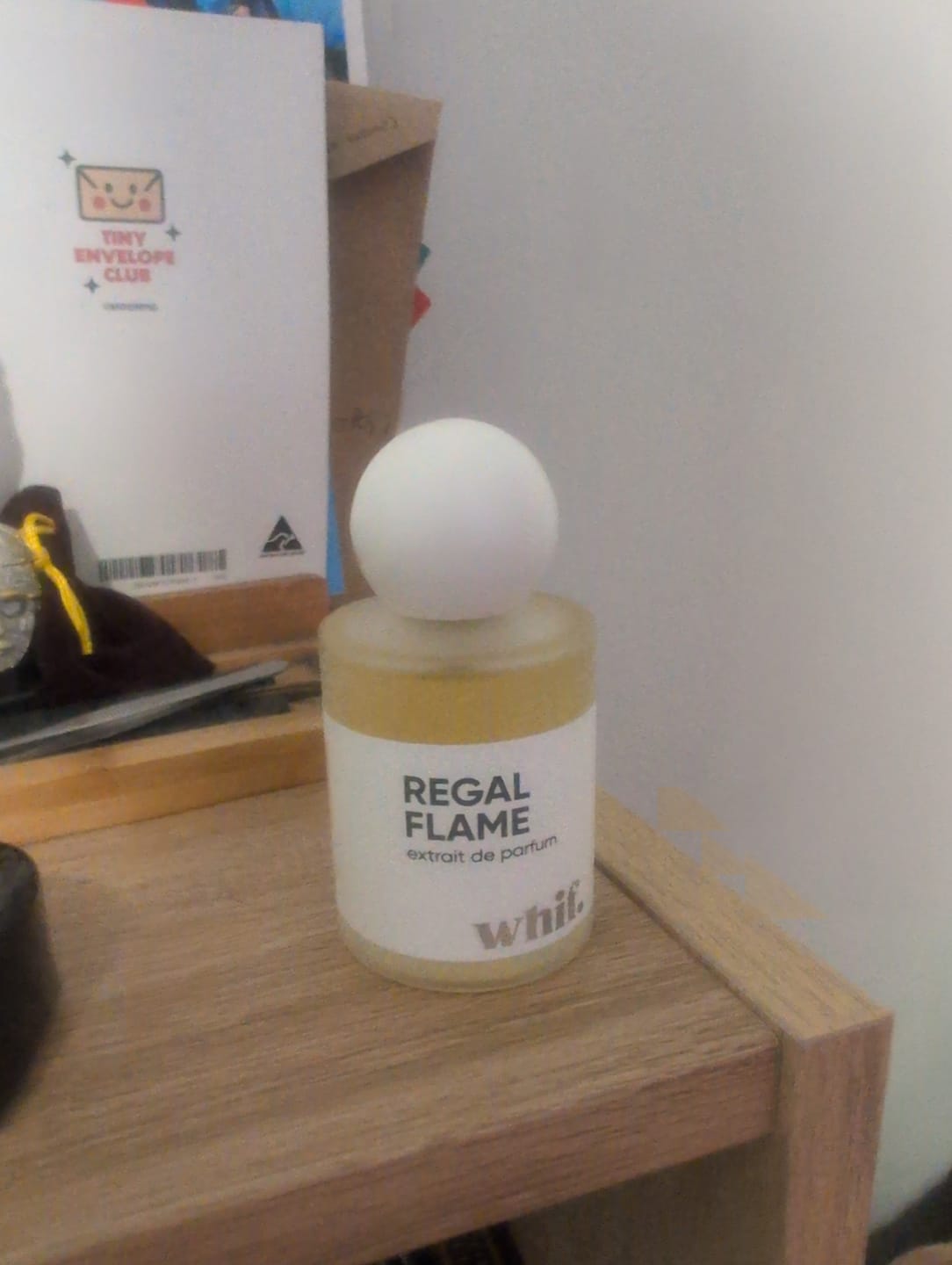 Customer photo review of Regal Flame