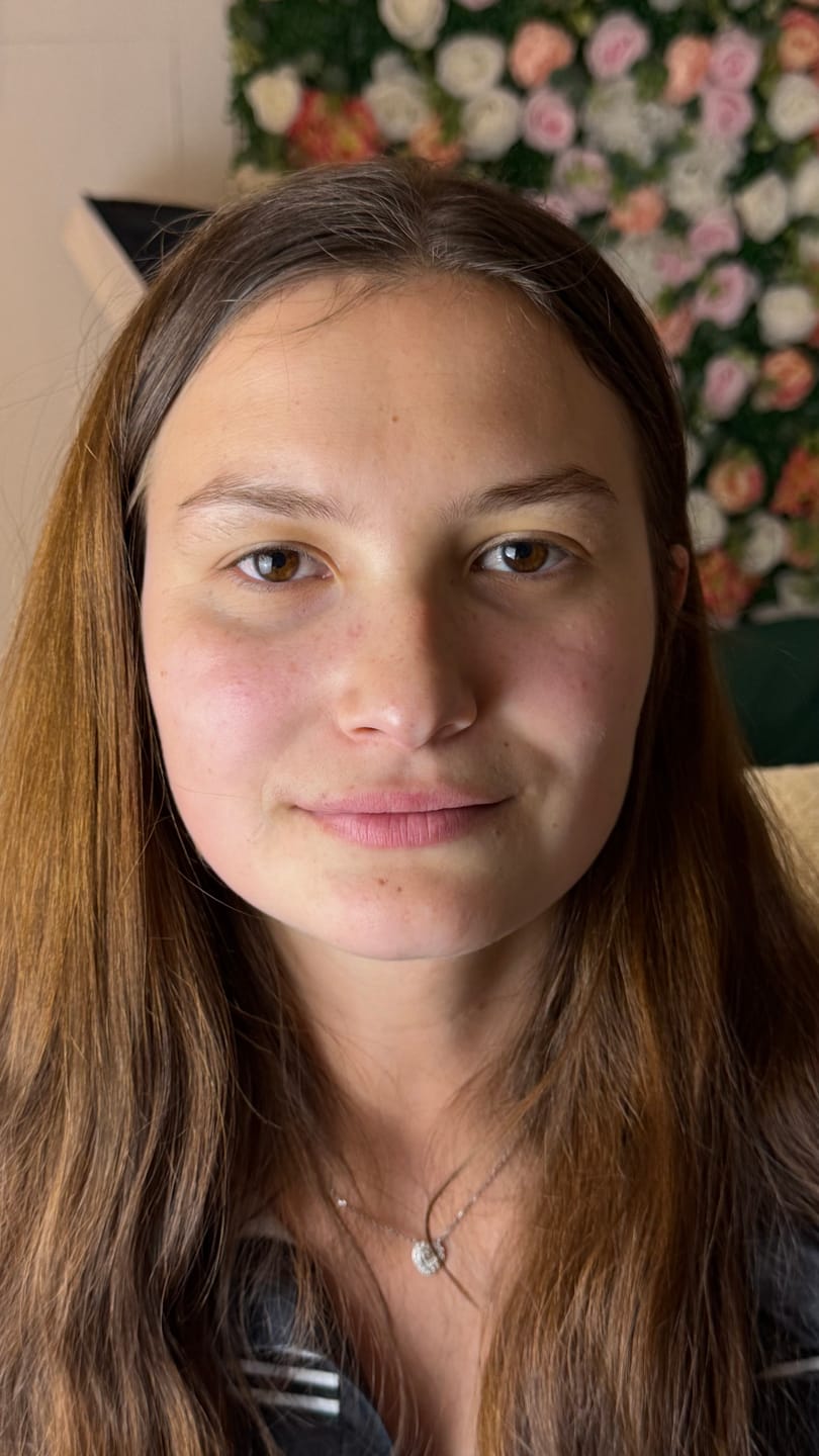 Customer photo review of Augenbrauen Styling Gel Brow Power Gel - ZOLA