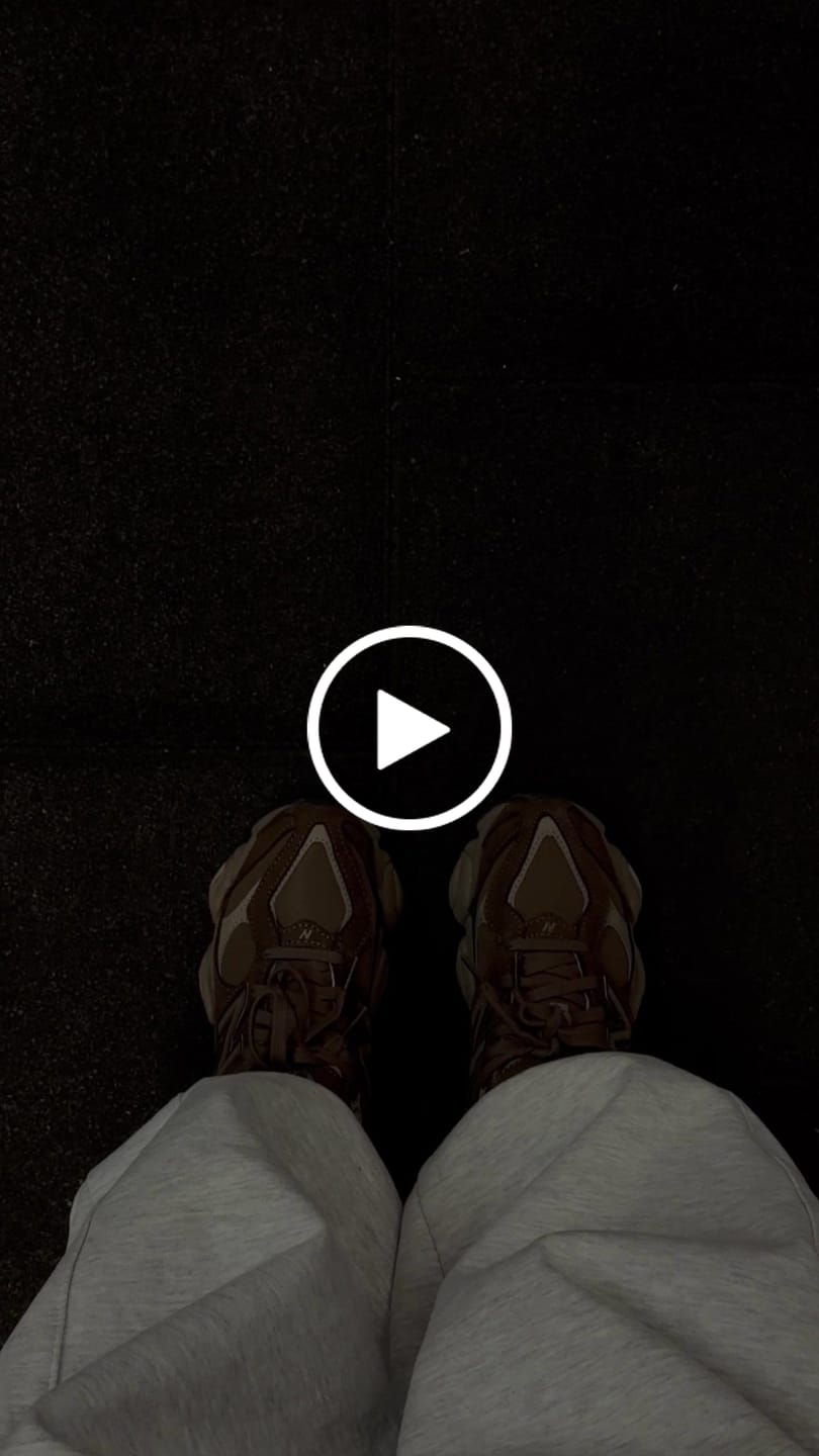 Customer video review of New Balance 9060 Cortado with Dockside U9060493