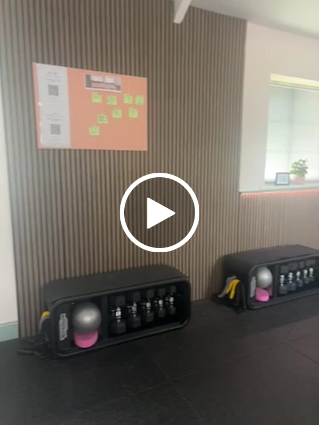 Customer video review of Walnut Acoustic Wall Panel