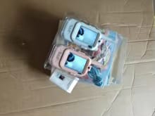Customer photo review of Chatter Buddies: Video Walkie-Talkies for Little Explorers