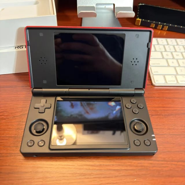 Customer photo review of Retrobit™ RG DS