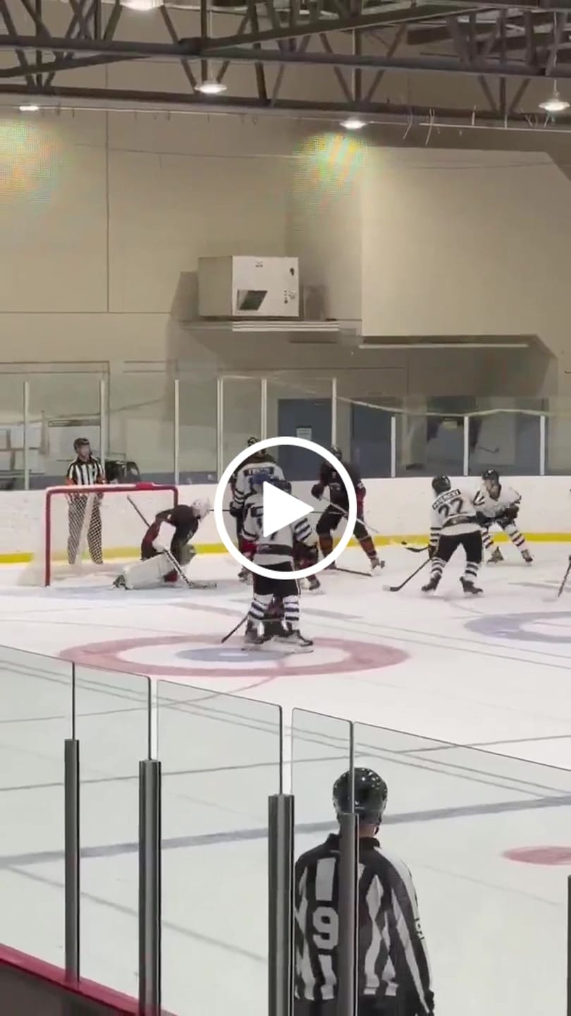 Customer video review of ZP-PRO HOCKEY REFEREE PADDED PANTS