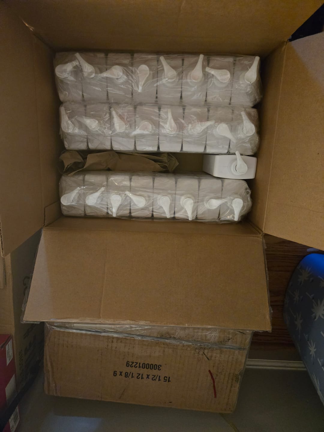 Customer photo review of Native Assorted Lotions 16.5 fl (50 Pcs Lot)