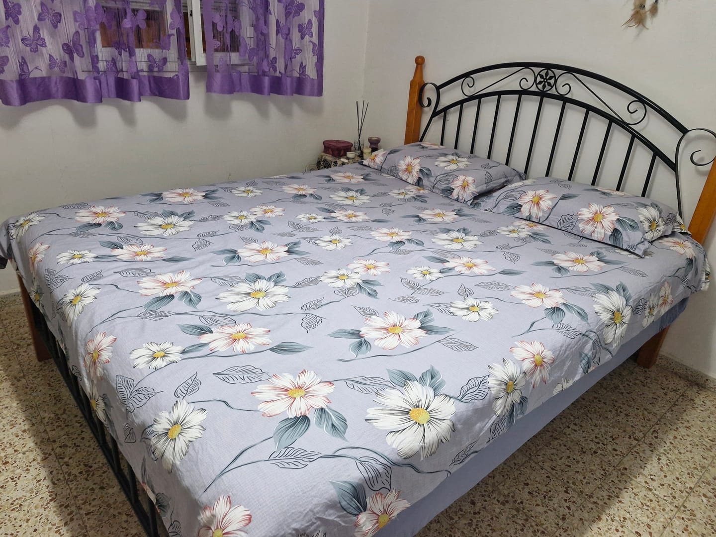 Customer photo review of Cradle - סט כותנה 200