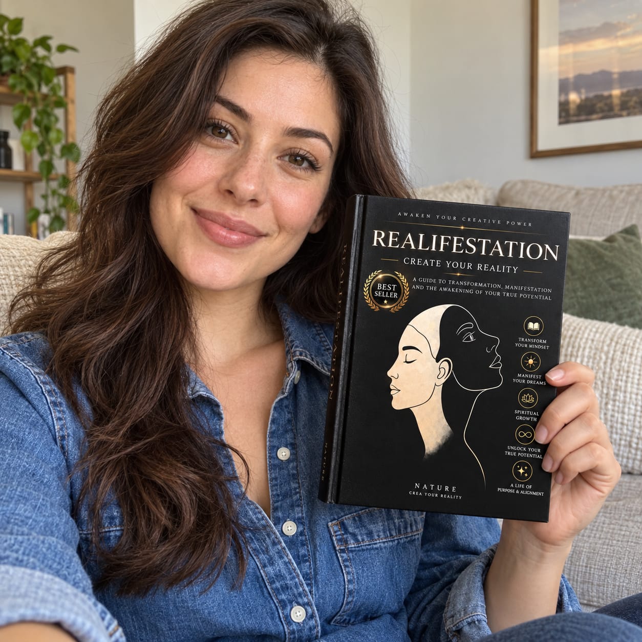 Customer photo review of Realifestation