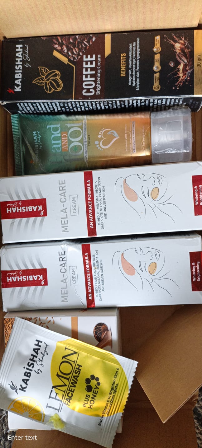 Customer photo review of Rice & Snail Soap