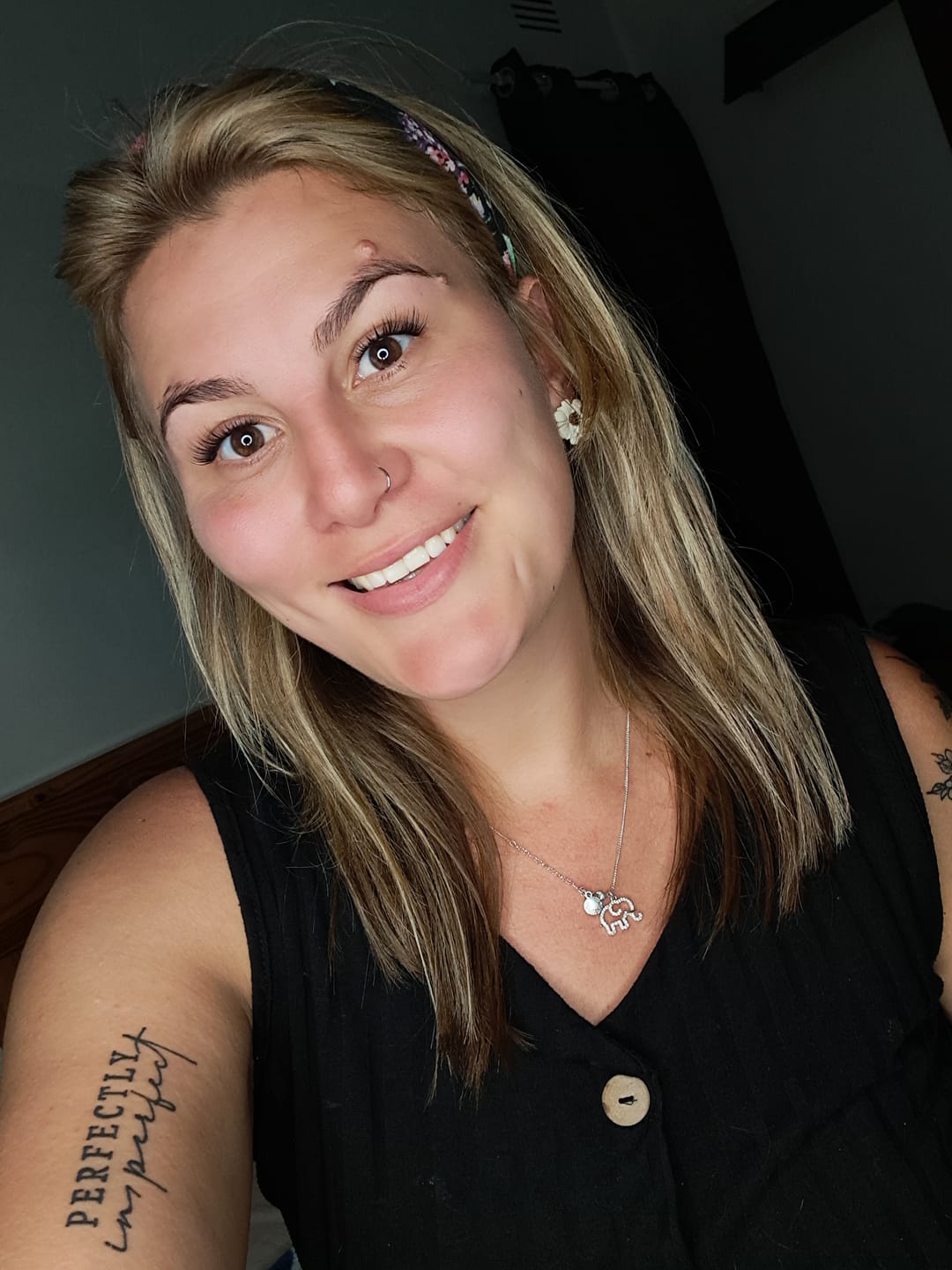 Customer photo review of Dreamy Lash Kit
