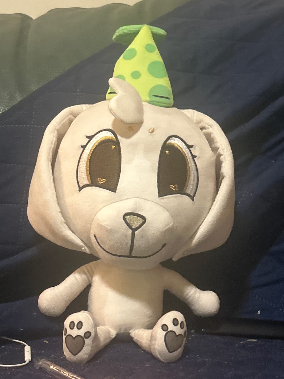 Customer photo review of Original Character (OC) Design Plush