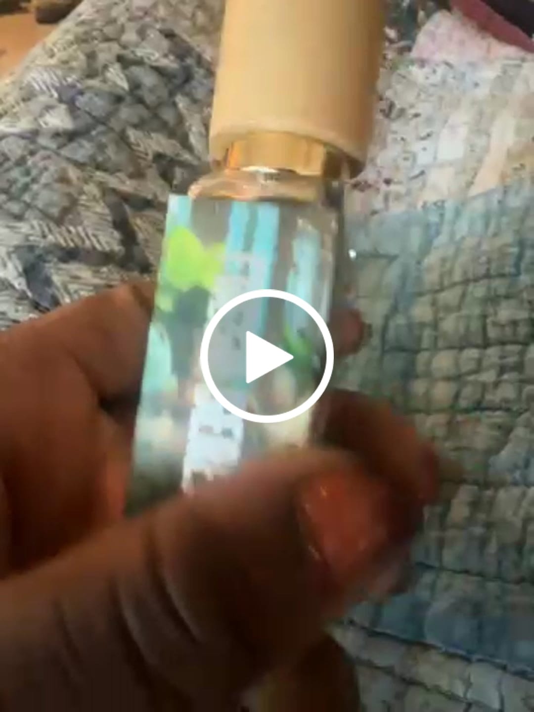 Customer video review of Fresh Serenity