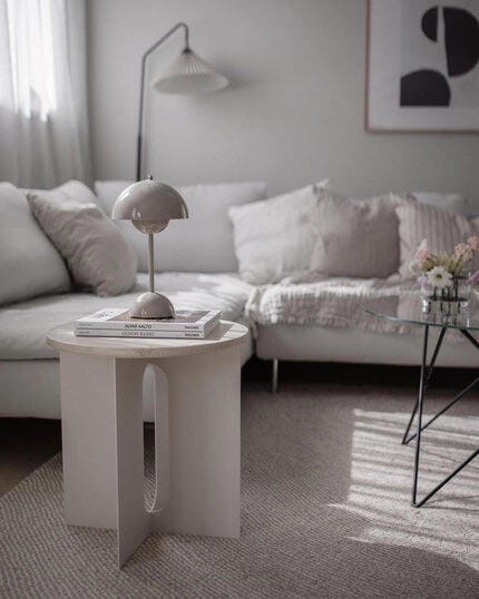 Customer photo review of Cordless Table Lamp, USB Rechargeable, Touch Control, 29.5 cm