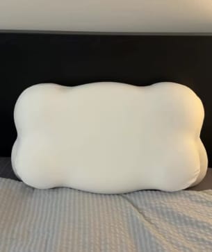 Customer photo review of Vondaal® Wolkkussen