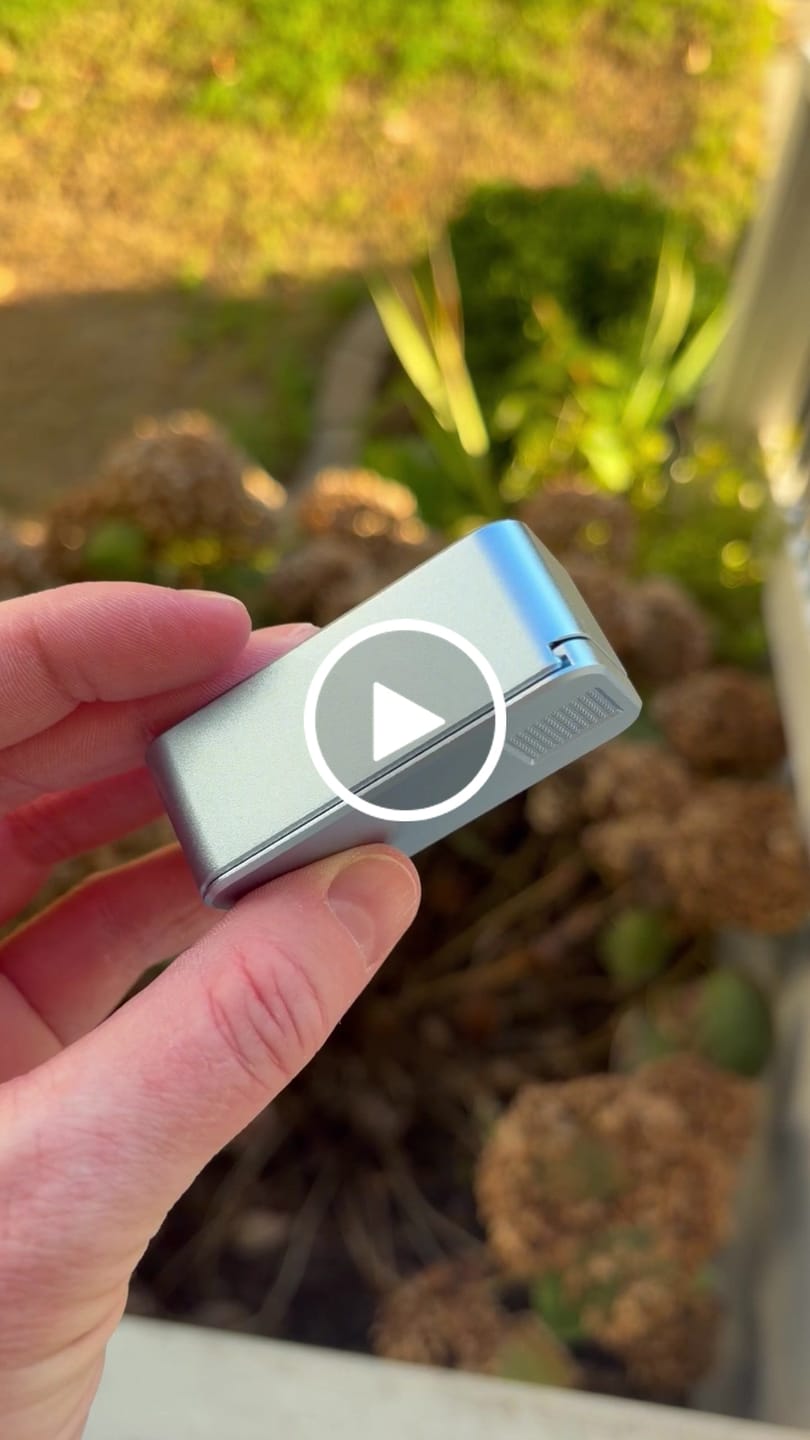Customer video review of Nano Case