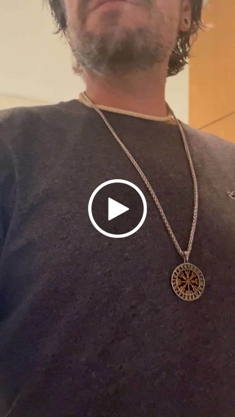 Customer video review of Keel Chain Lengh 70cm