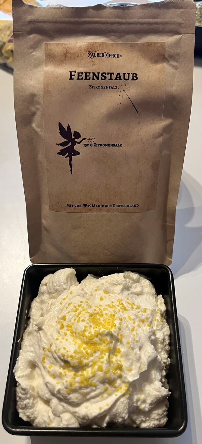Customer photo review of Alchemisten-Set - 5er Gewürz- und Dipset im Reagenzglas