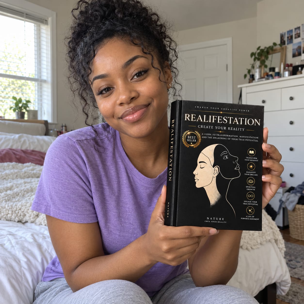 Customer photo review of Realifestation