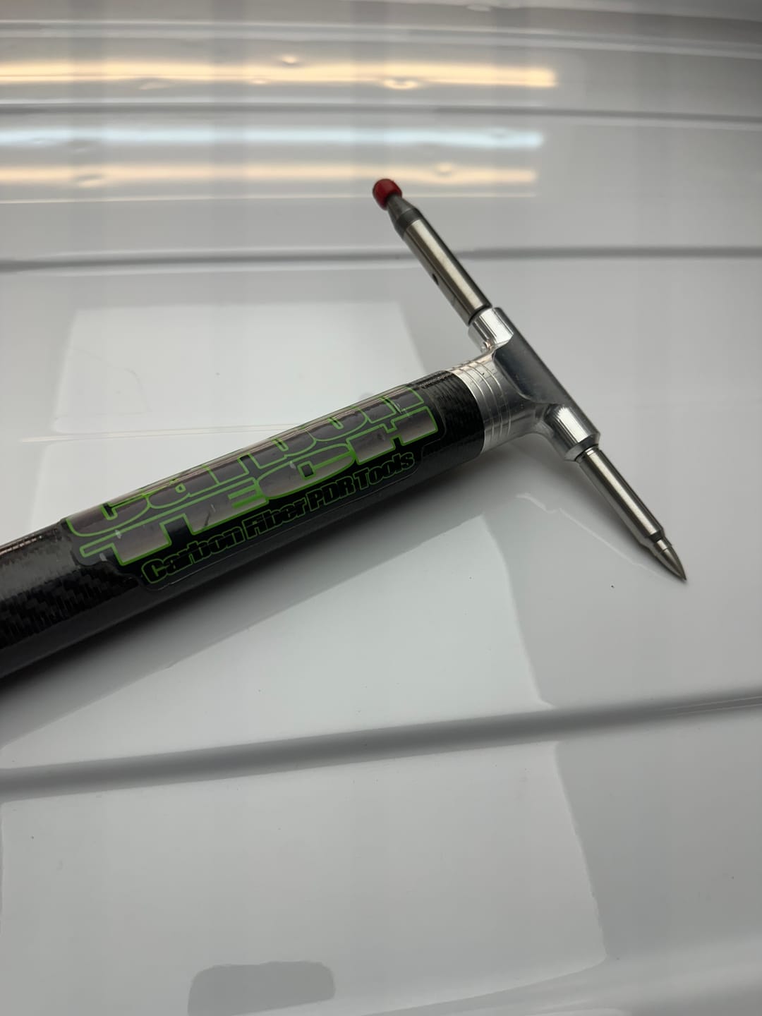 Customer photo review of The Money Shot - PDR Bullet Tool Tip