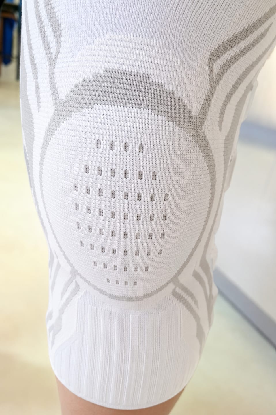 Customer photo review of Rodillera con Dial: Vuelve a Caminar sin Dolor