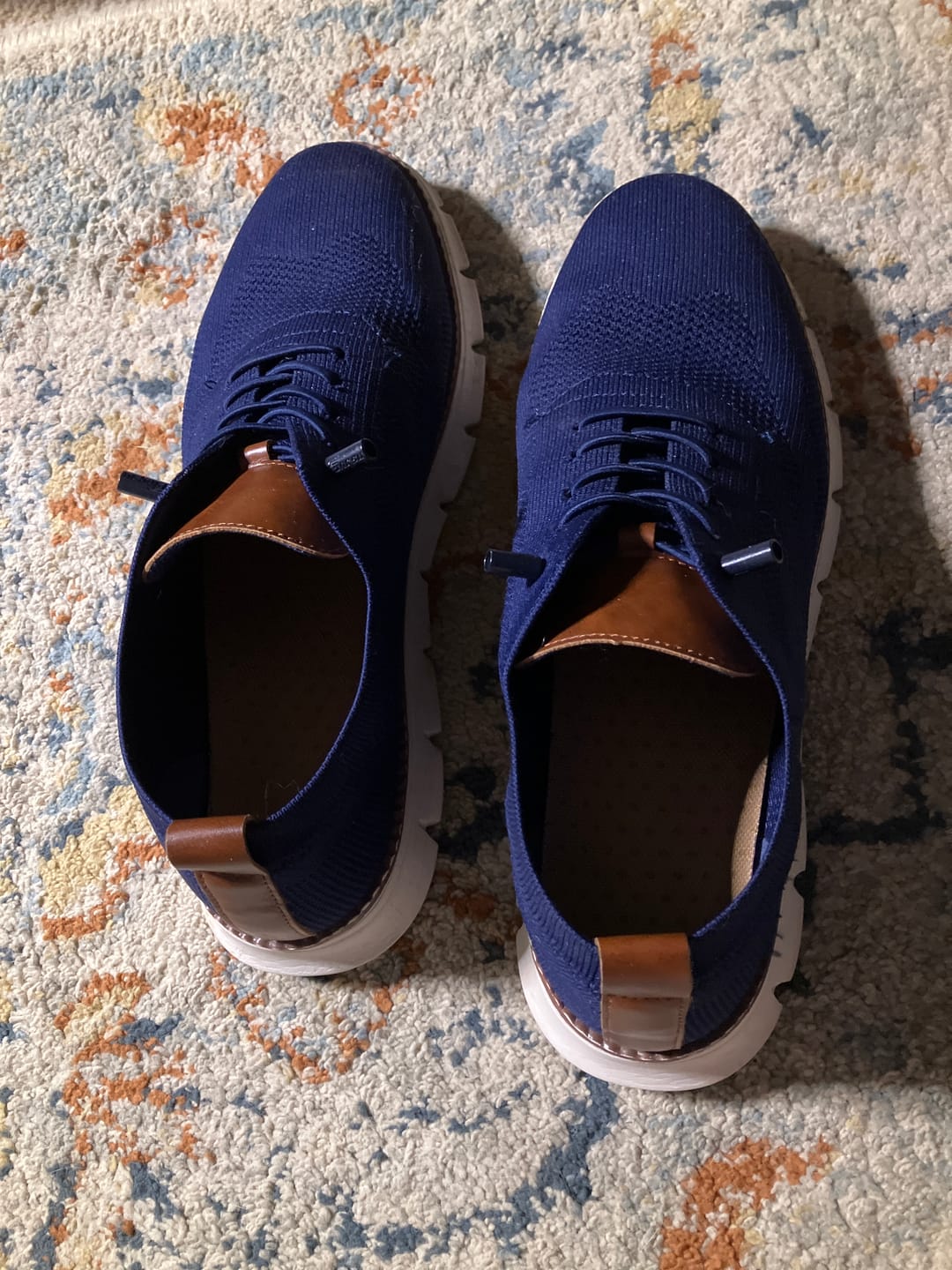 Customer photo review of Ultra Comfy Shoes "Secret Offer" Buy 1 Get 1 Free