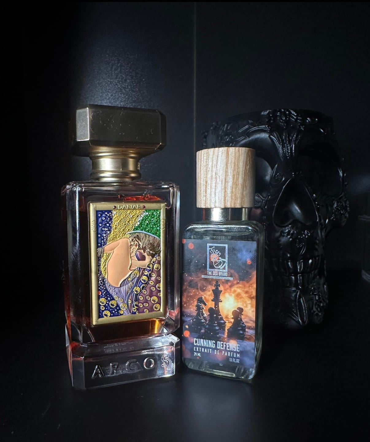 Customer photo review of Cunning Defense