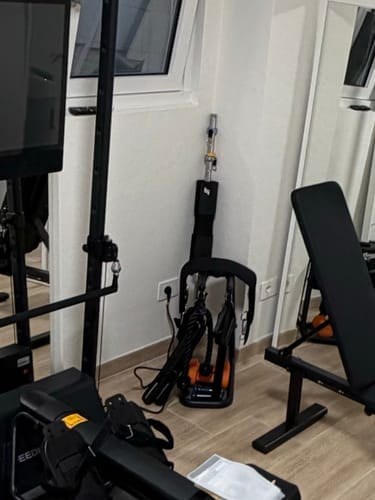 Customer photo review of Storage Rack