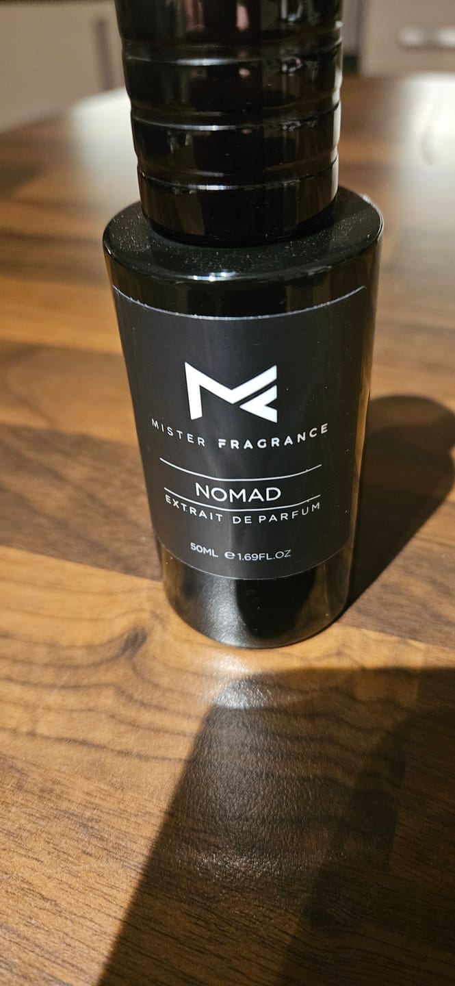 Customer photo review of Nomad
