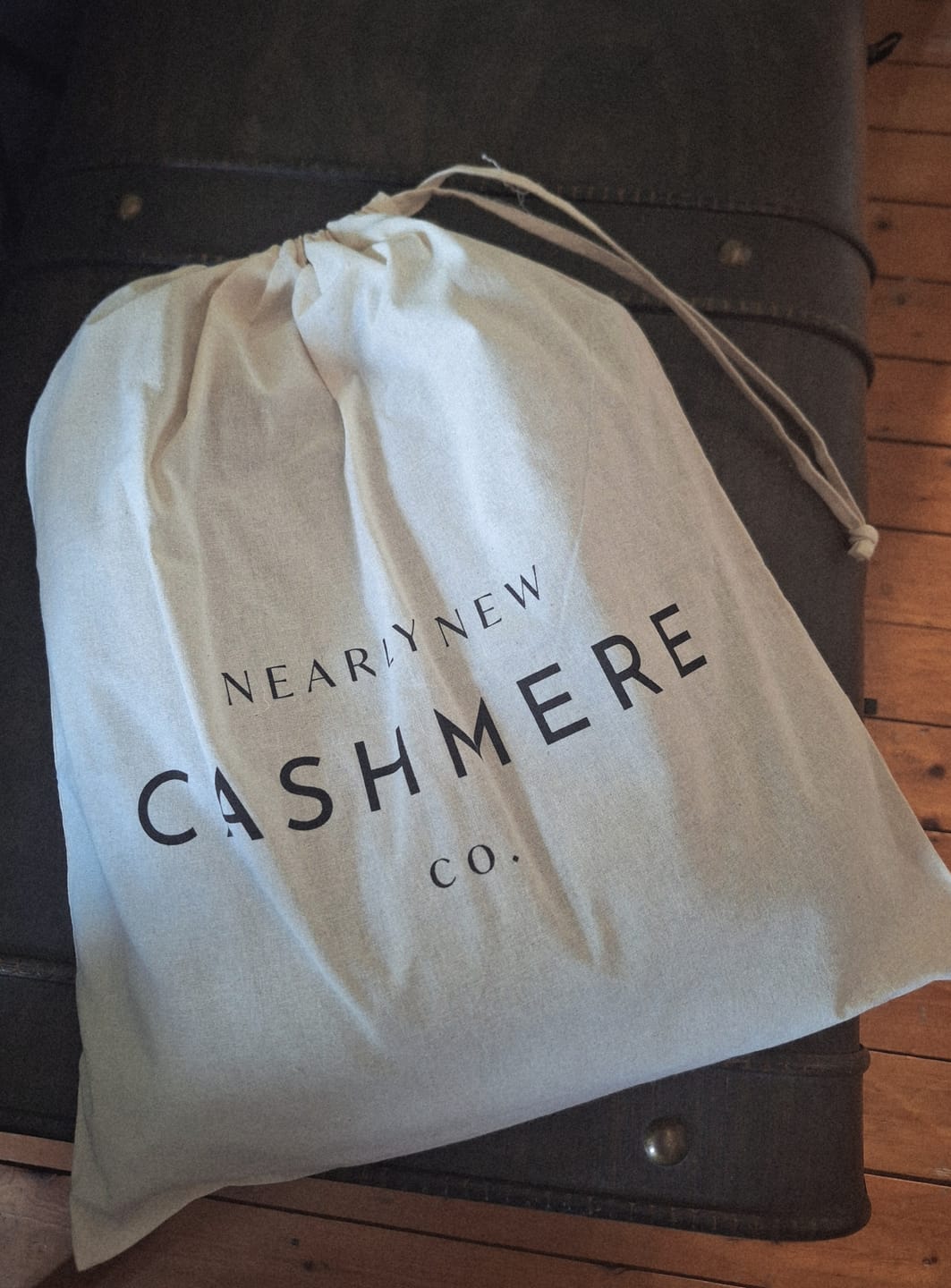 Customer photo review of Moth & Dust Protector Bag