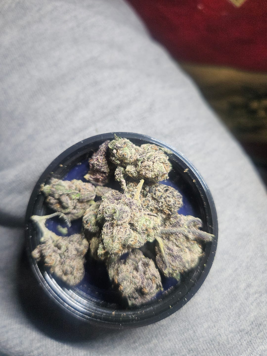 Customer photo review of Watermelon Zkittlez Smalls THCA Flower (Exotic)