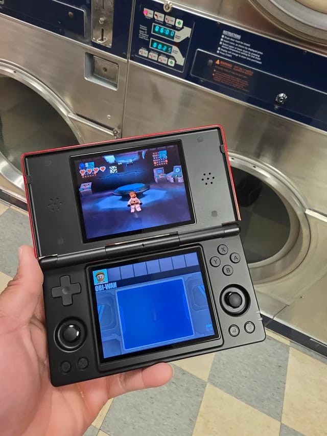 Customer photo review of Retrobit™ RG DS