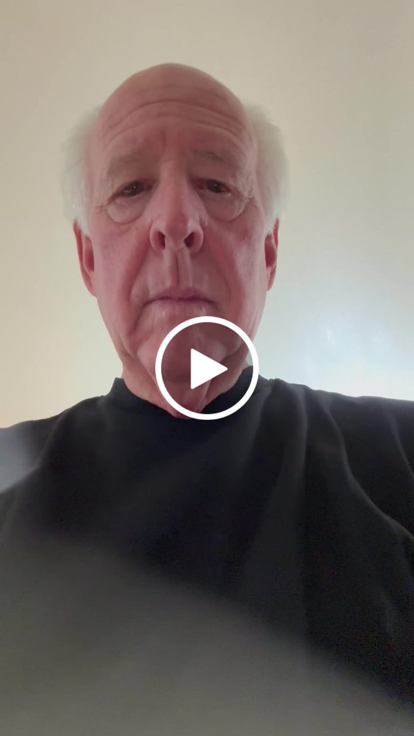 Customer video review of Pre Order Mock Neck T-Shirt