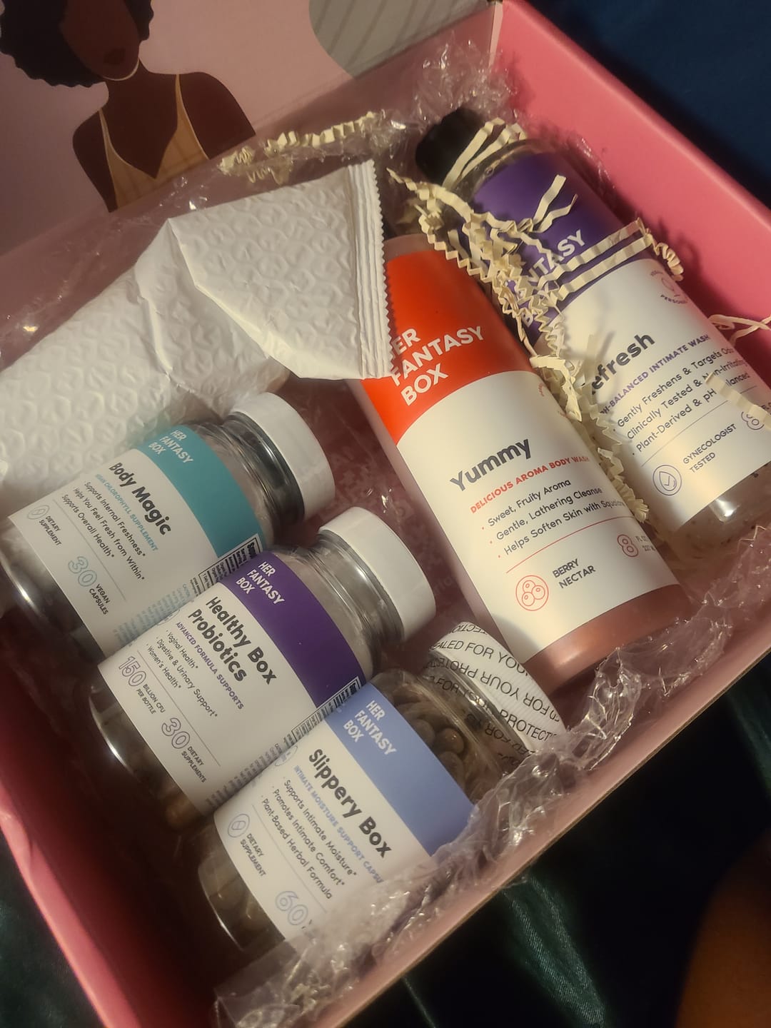 Customer photo review of Balance Bundle 2.0