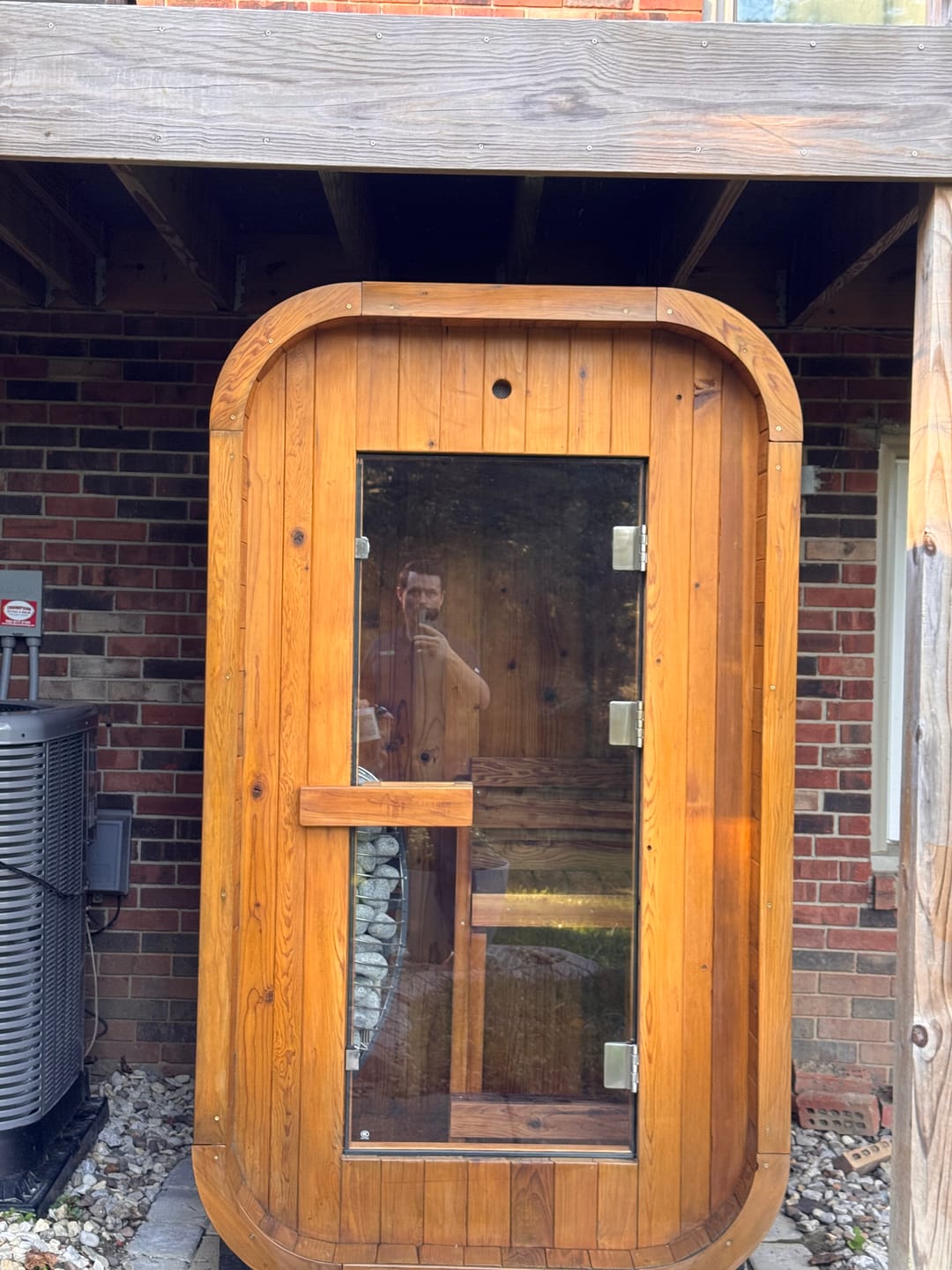 Customer photo review of C2 Guard Waterproofer and Deck Sealer