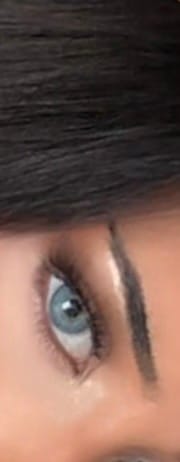 Customer photo review of LEYLA | OCEAN BLUE