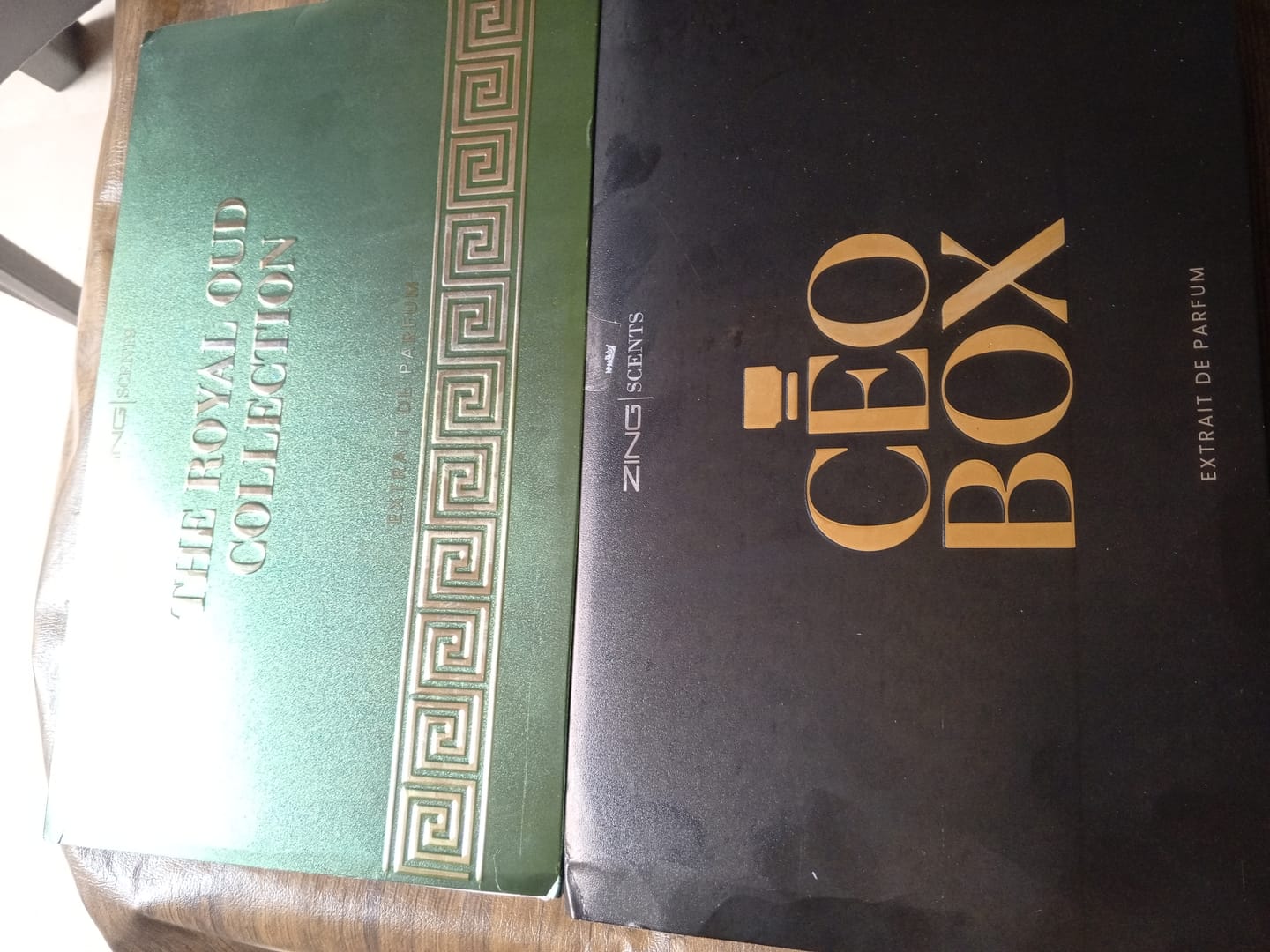 Customer photo review of OUD Supreme BUNDLE