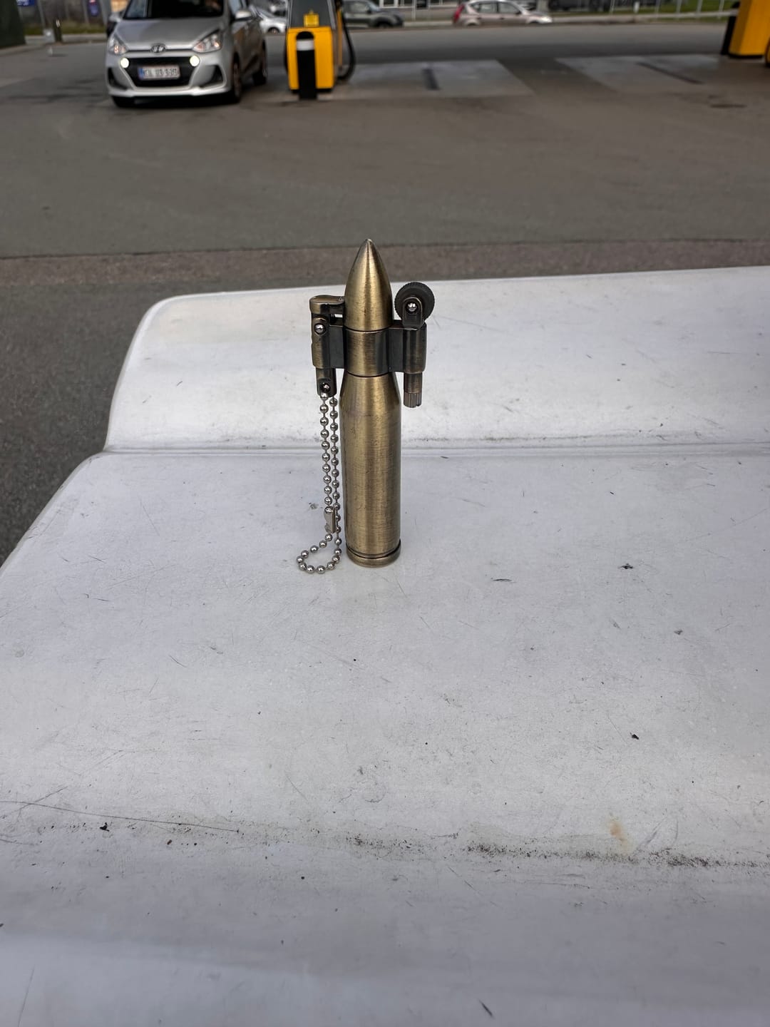 Customer photo review of Bullet Lighter