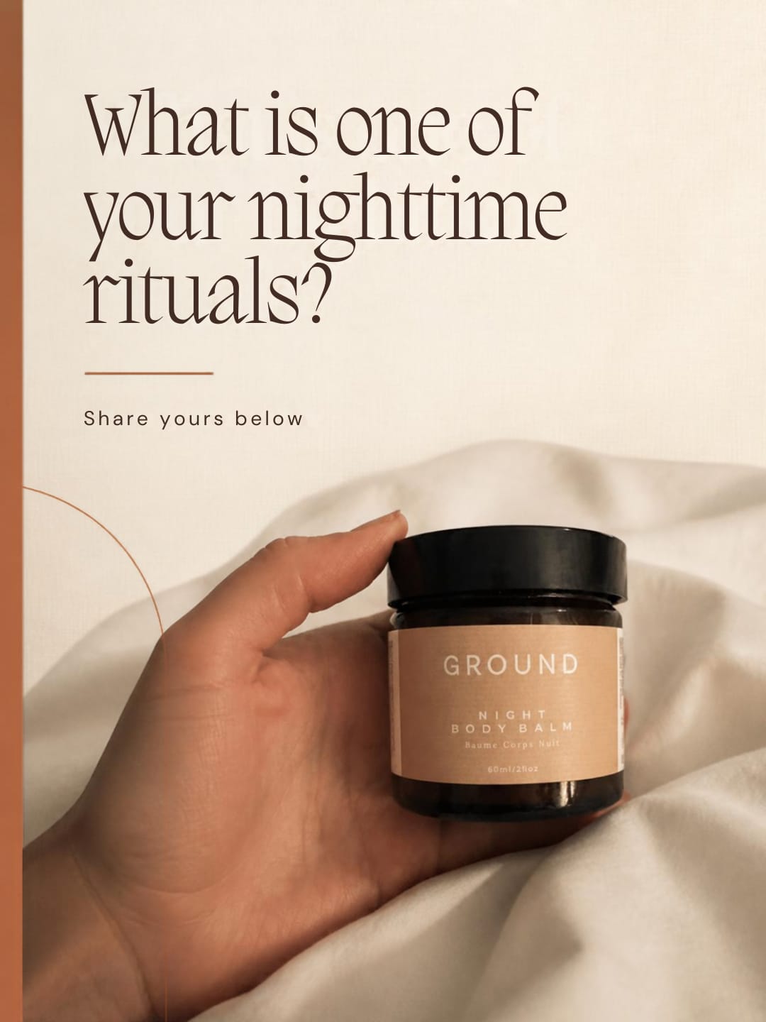 Customer photo review of Night Body Balm (Deep Sleep)