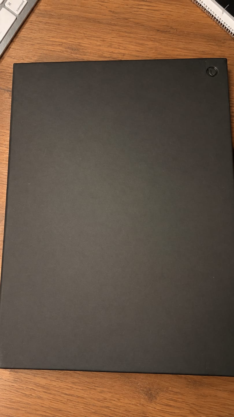 Customer photo review of Ohuhu Heavyweight Bleedproof Double-Sided Marker Pad with PU Cover