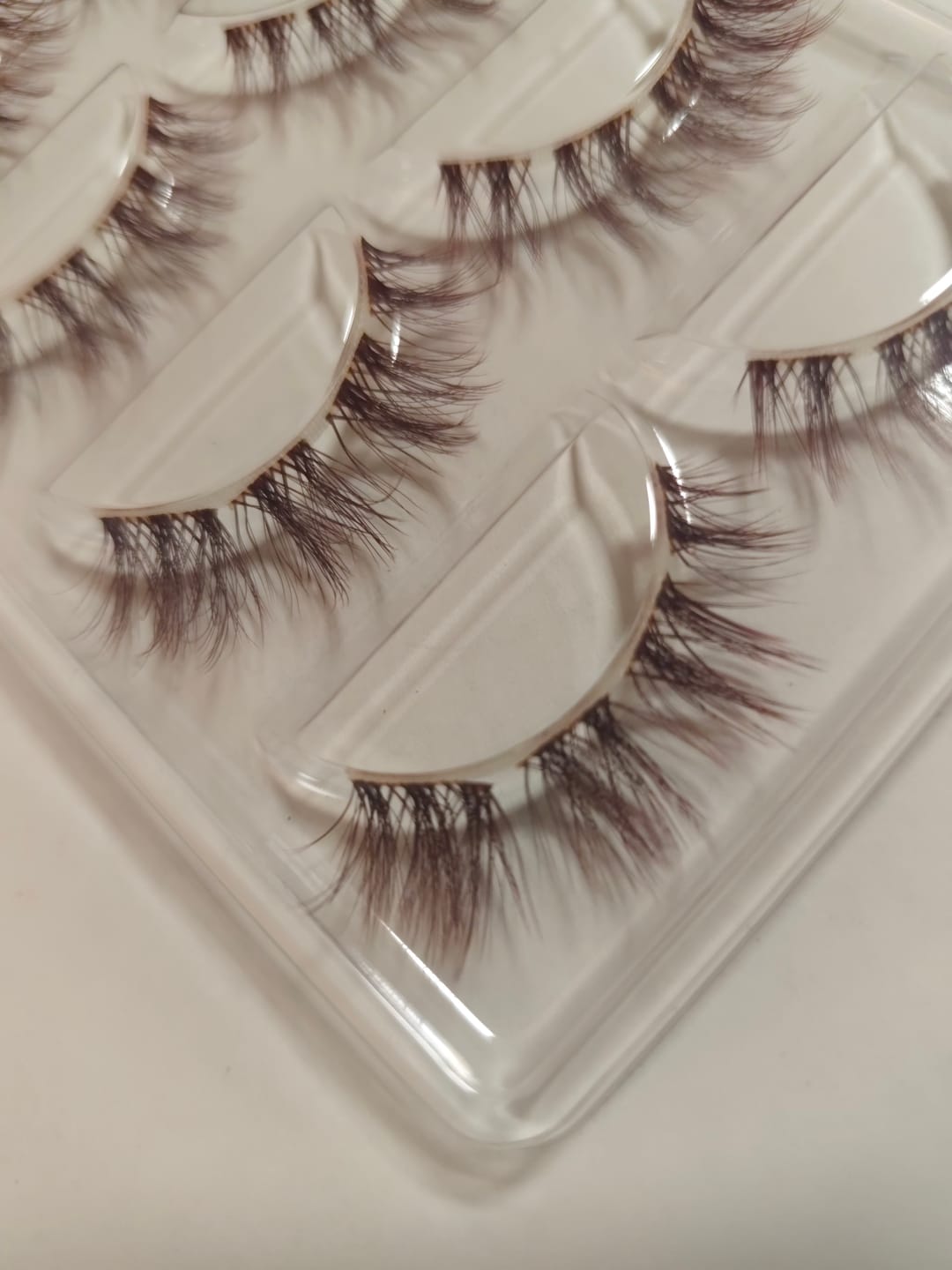 Customer photo review of THE MANGA EYE BURGUNDY
